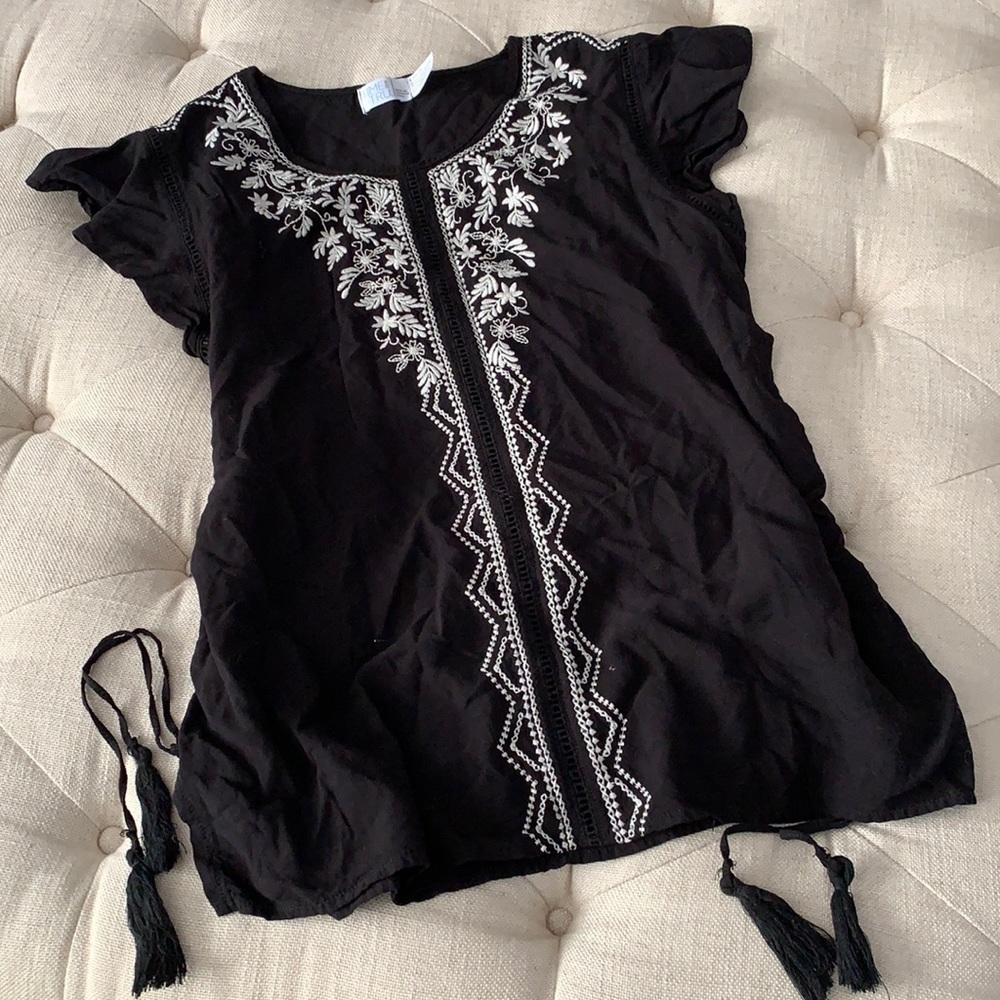 Time and Tru blouse